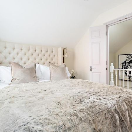 Appartamento The Luxe Chelsea Townhouse Londra Esterno foto