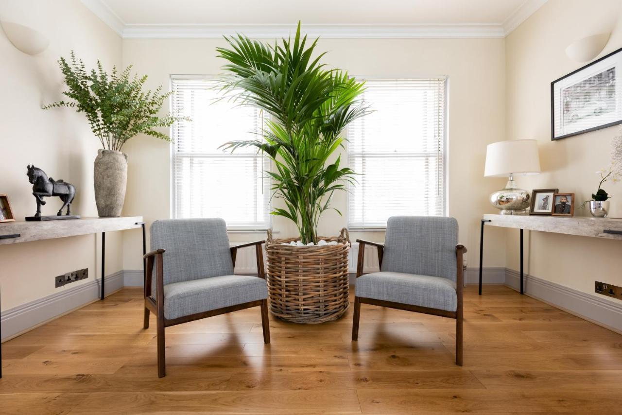 Appartamento The Luxe Chelsea Townhouse Londra Esterno foto