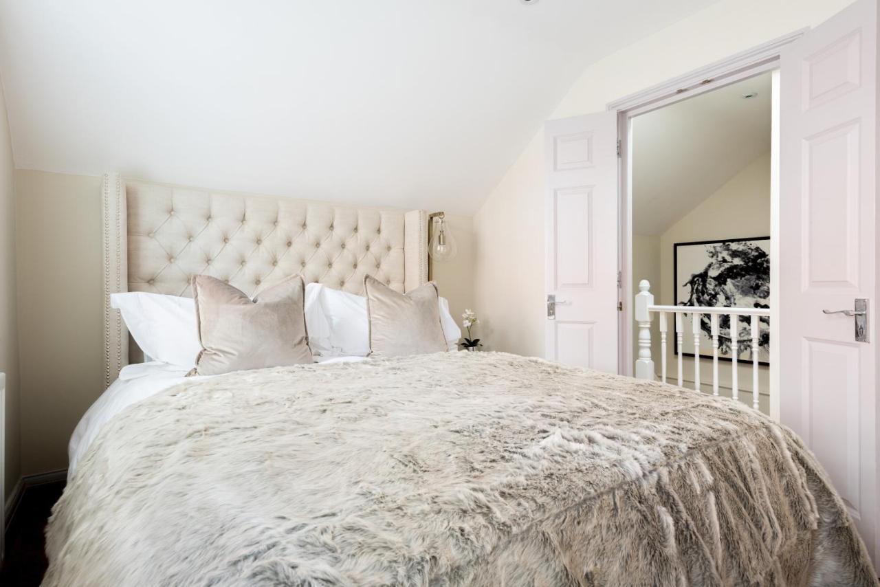 Appartamento The Luxe Chelsea Townhouse Londra Esterno foto
