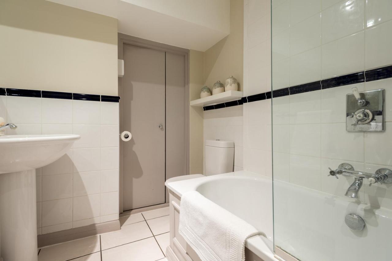 Appartamento The Luxe Chelsea Townhouse Londra Esterno foto