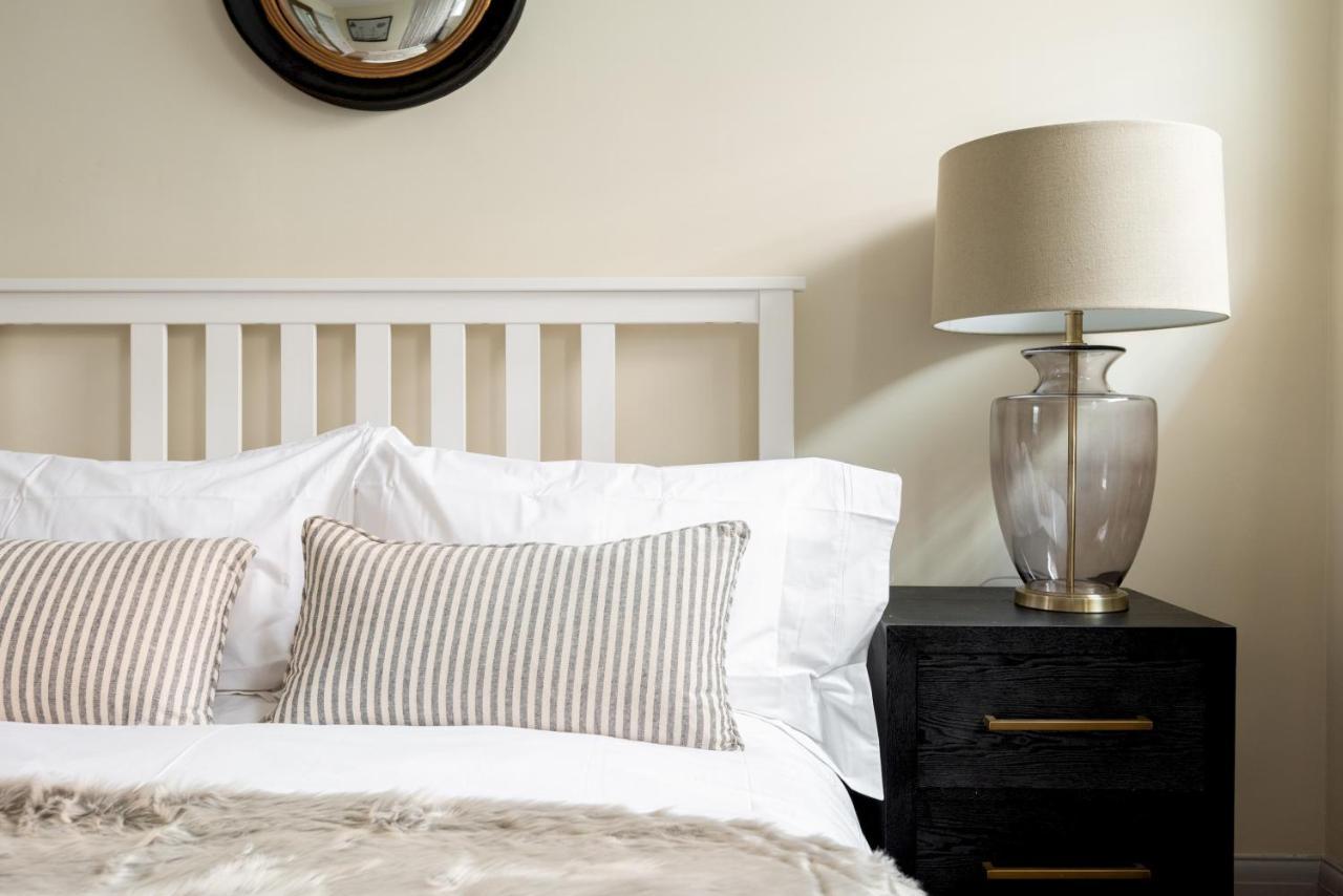 Appartamento The Luxe Chelsea Townhouse Londra Esterno foto