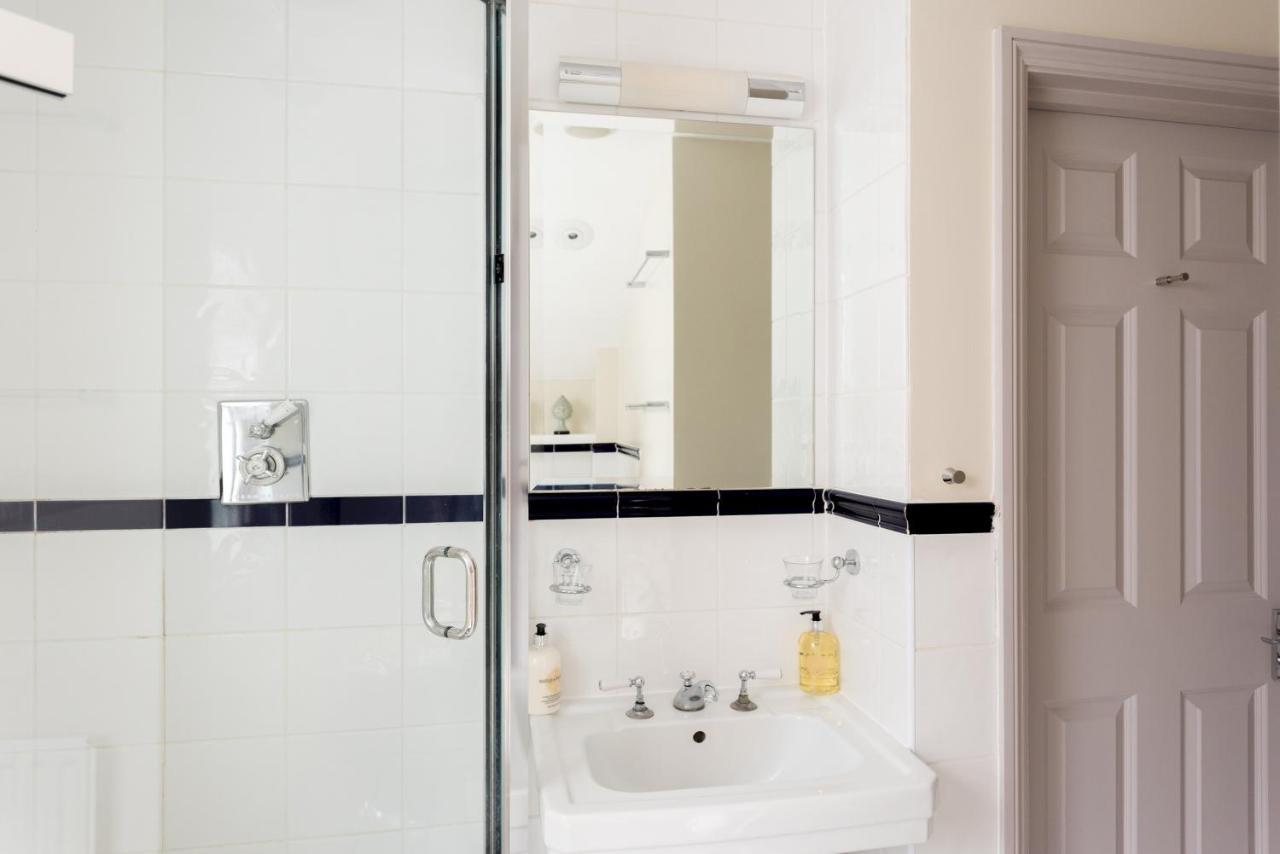Appartamento The Luxe Chelsea Townhouse Londra Esterno foto