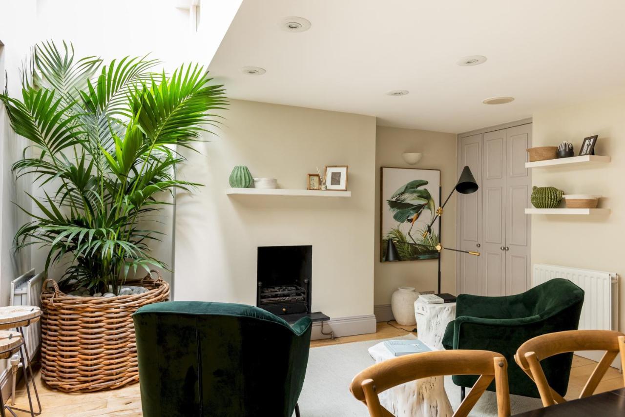 Appartamento The Luxe Chelsea Townhouse Londra Esterno foto