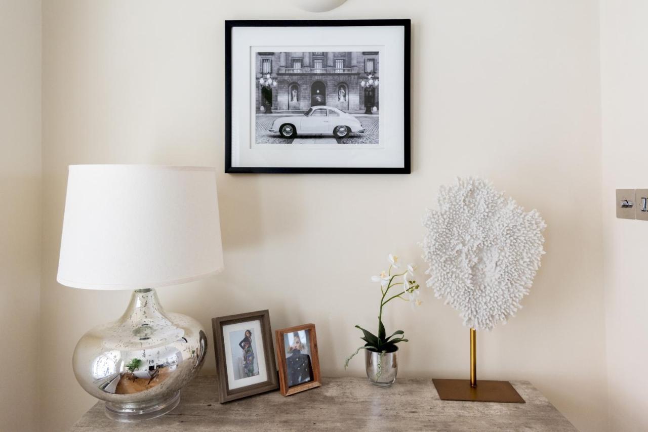 Appartamento The Luxe Chelsea Townhouse Londra Esterno foto