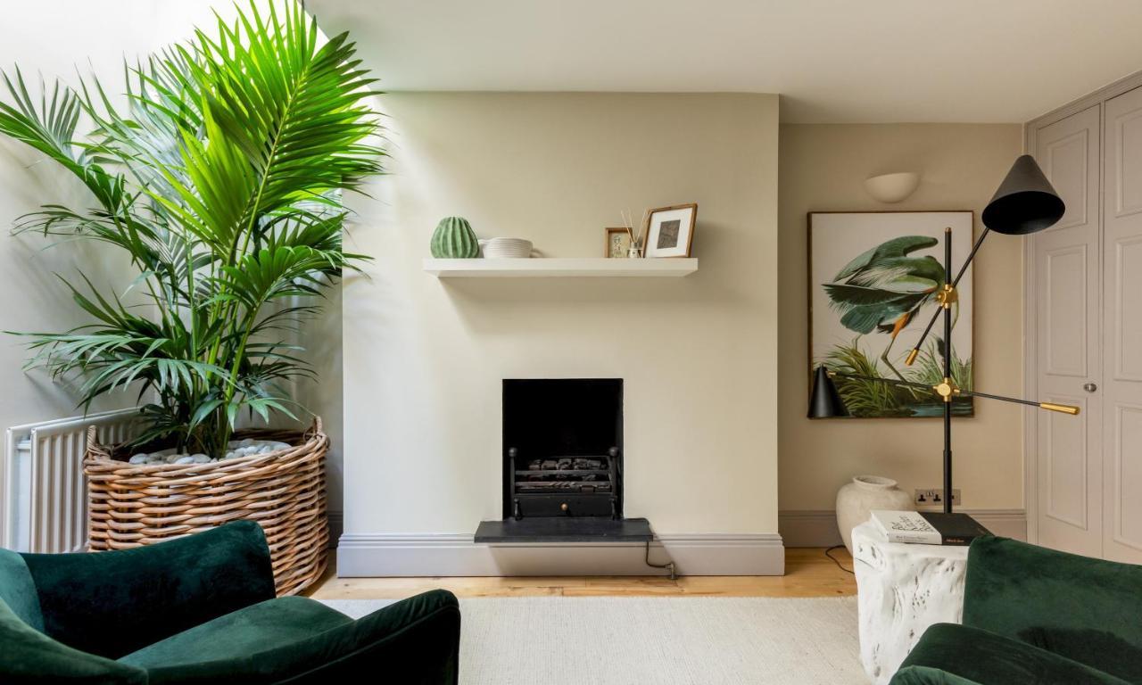 Appartamento The Luxe Chelsea Townhouse Londra Esterno foto