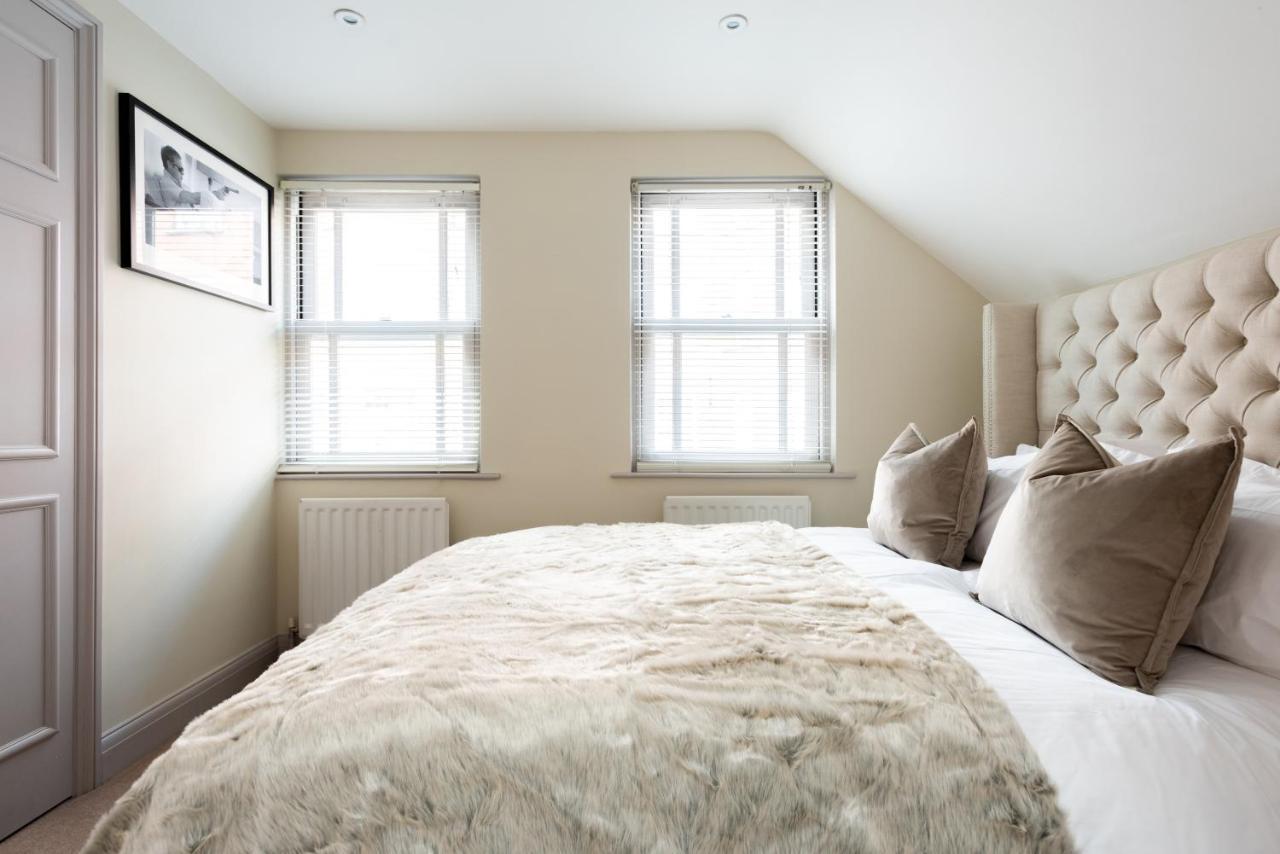 Appartamento The Luxe Chelsea Townhouse Londra Esterno foto