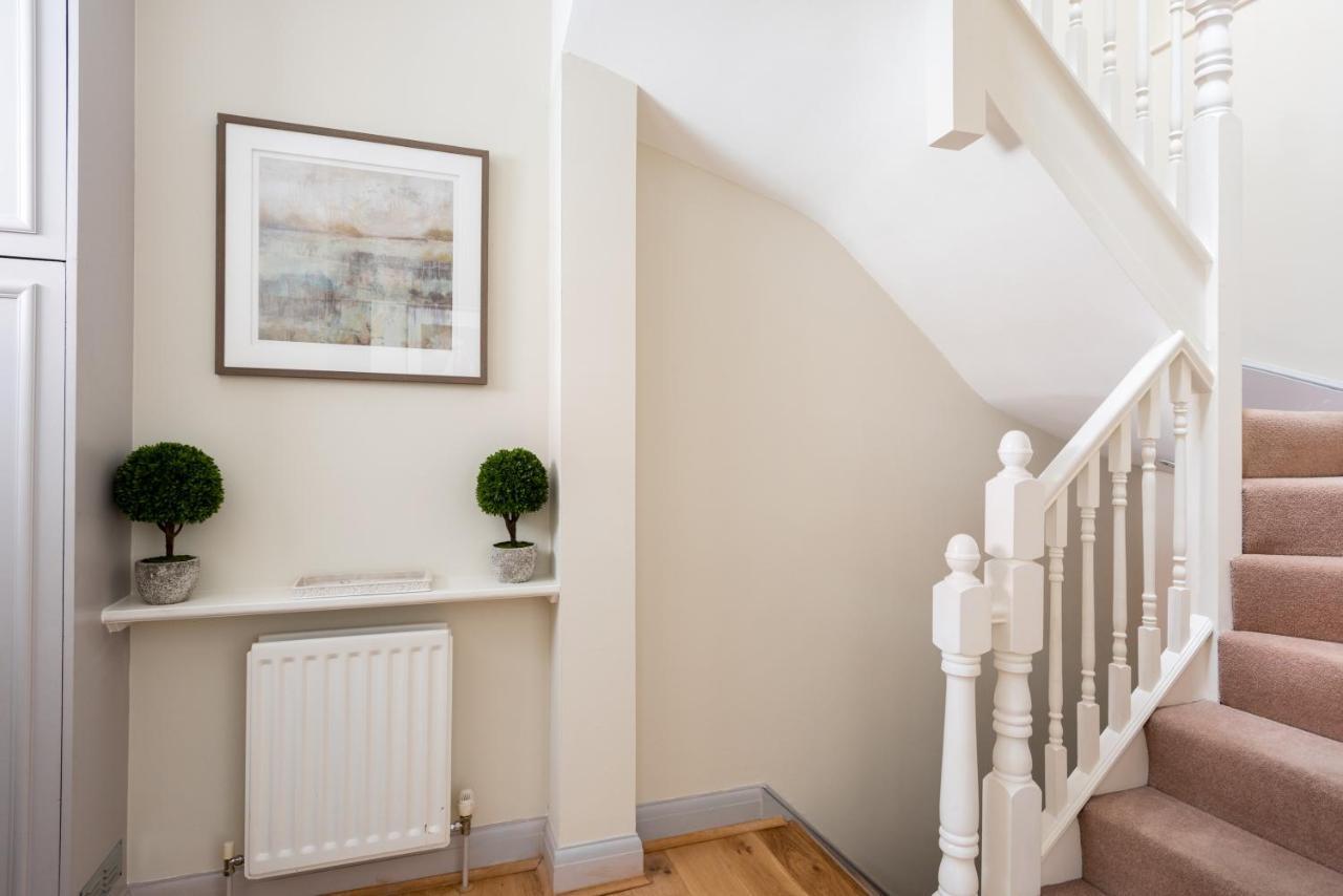 Appartamento The Luxe Chelsea Townhouse Londra Esterno foto