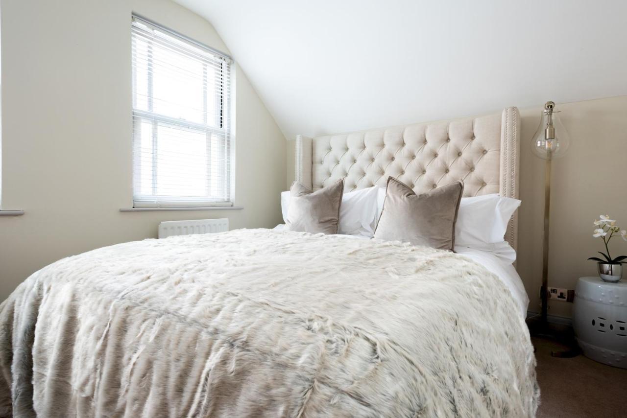 Appartamento The Luxe Chelsea Townhouse Londra Esterno foto