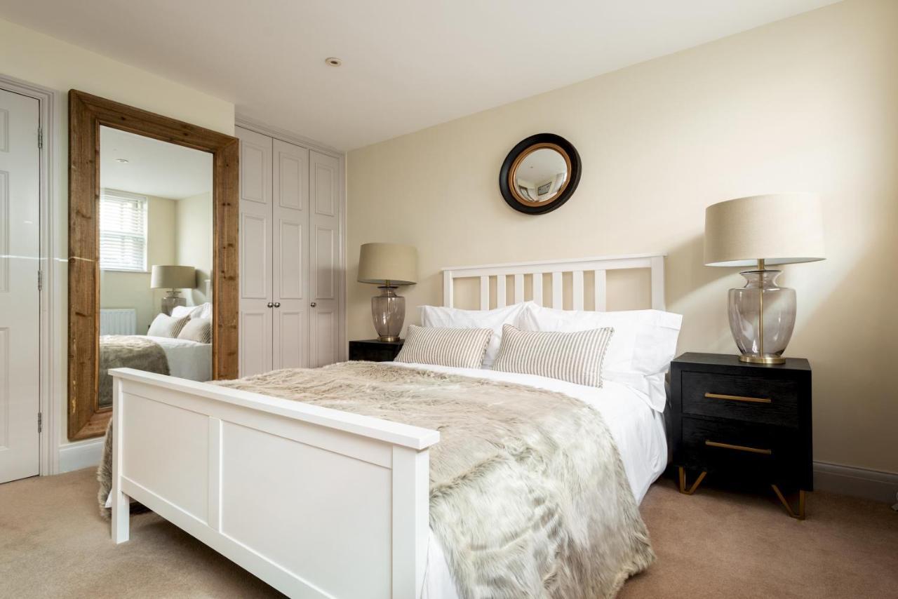 Appartamento The Luxe Chelsea Townhouse Londra Esterno foto