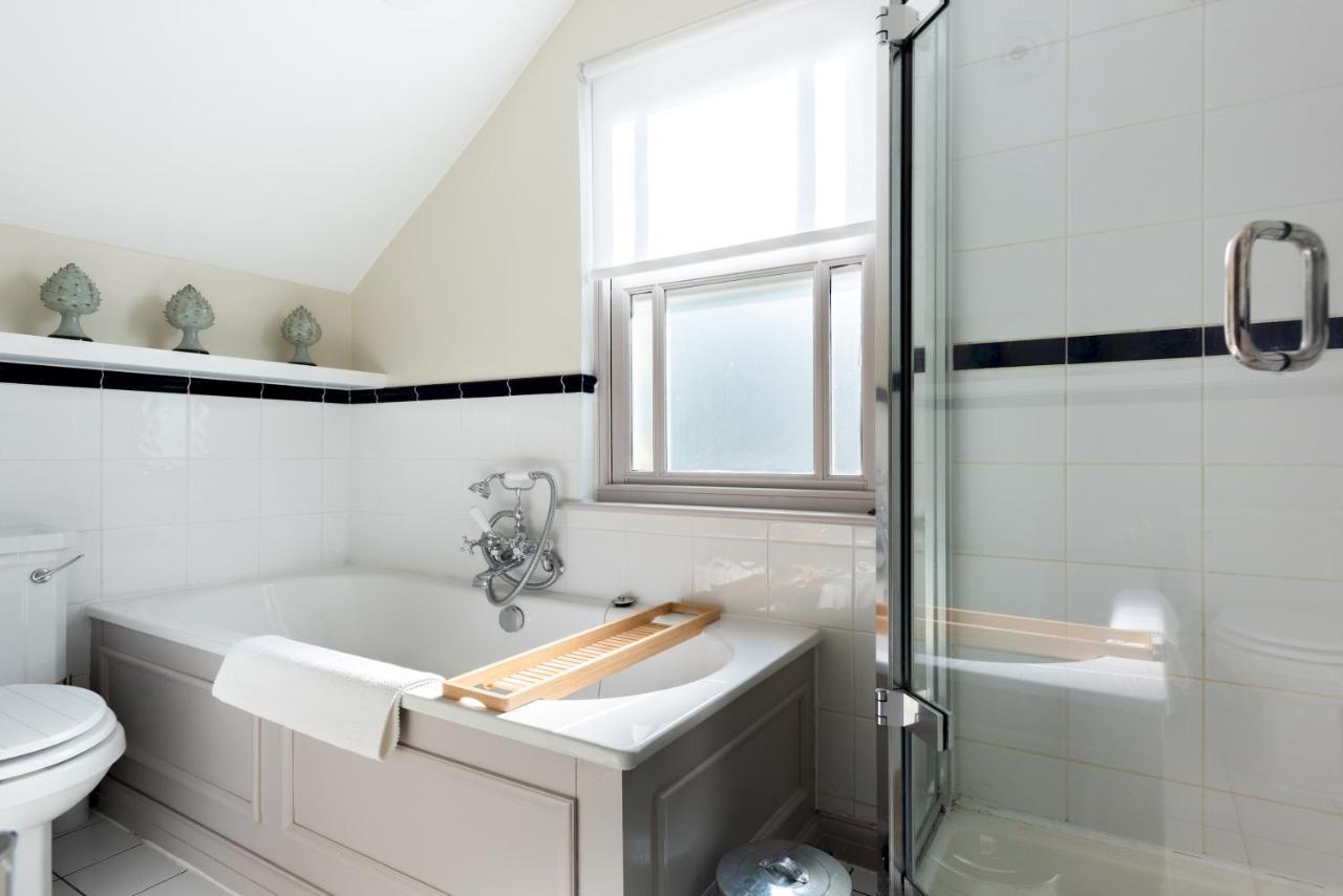 Appartamento The Luxe Chelsea Townhouse Londra Esterno foto