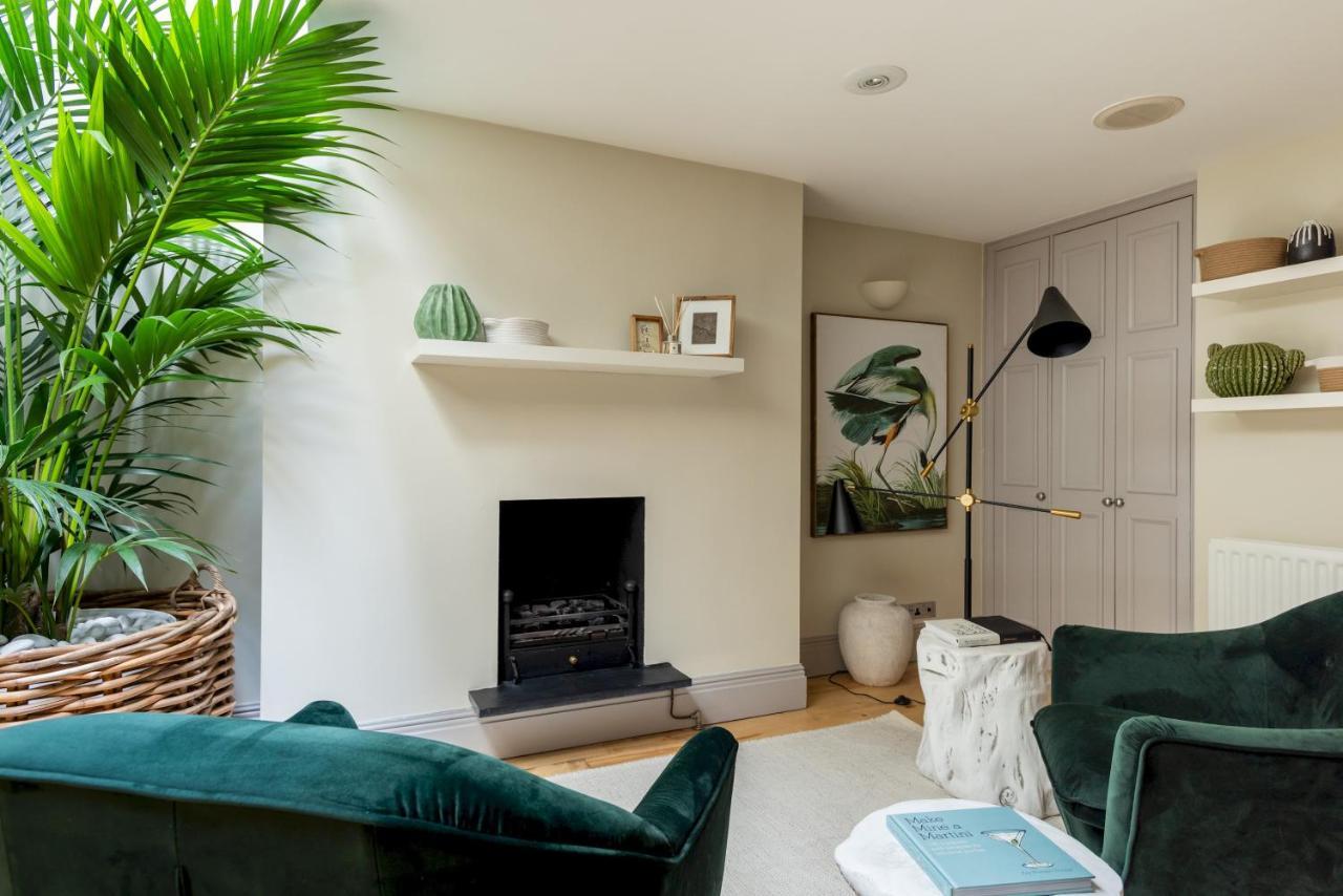 Appartamento The Luxe Chelsea Townhouse Londra Esterno foto