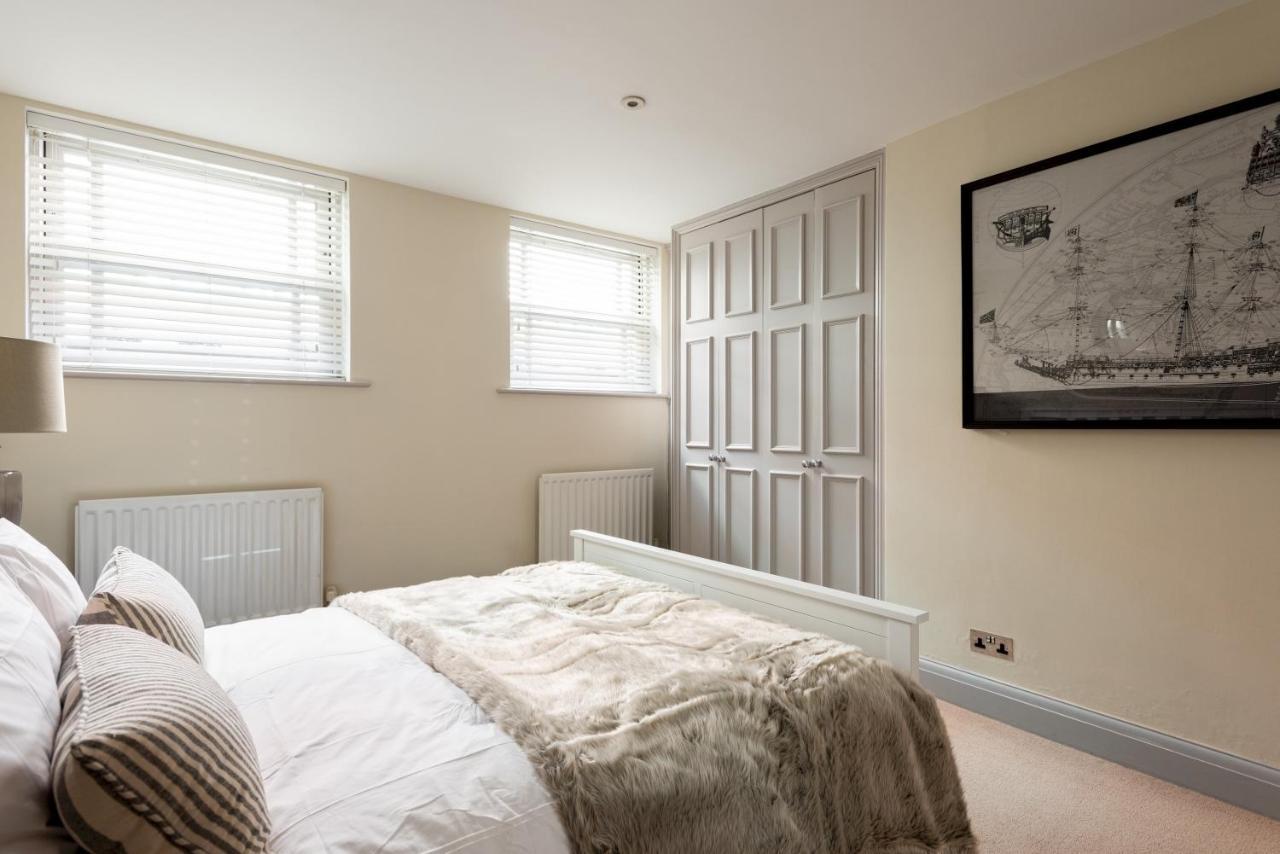 Appartamento The Luxe Chelsea Townhouse Londra Esterno foto