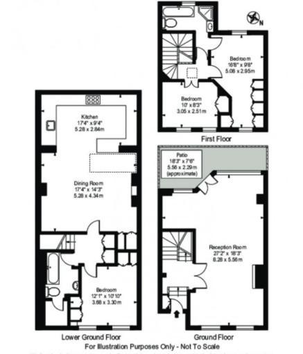 Appartamento The Luxe Chelsea Townhouse Londra Esterno foto