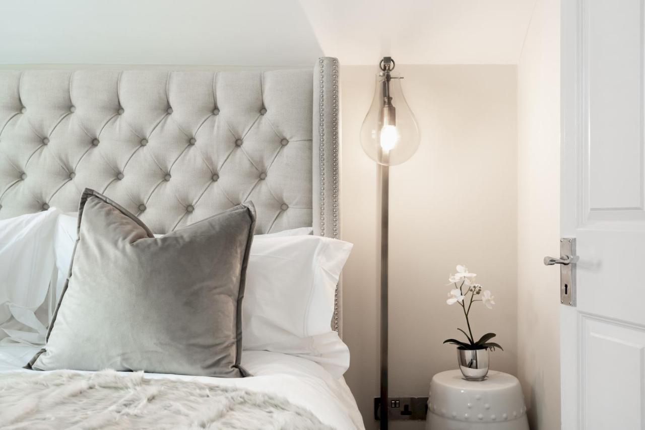 Appartamento The Luxe Chelsea Townhouse Londra Esterno foto